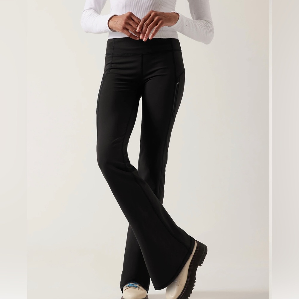 Athleta Rainier Bootcut Pants